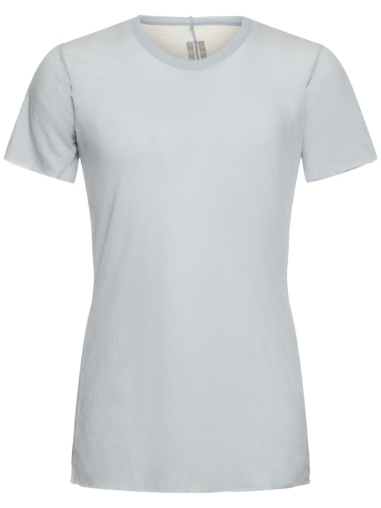 LuisaViaRoma Rick OwensT-shirt in cotone