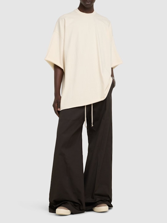 LuisaViaRoma Rick OwensT-shirt Tommy In Cotone