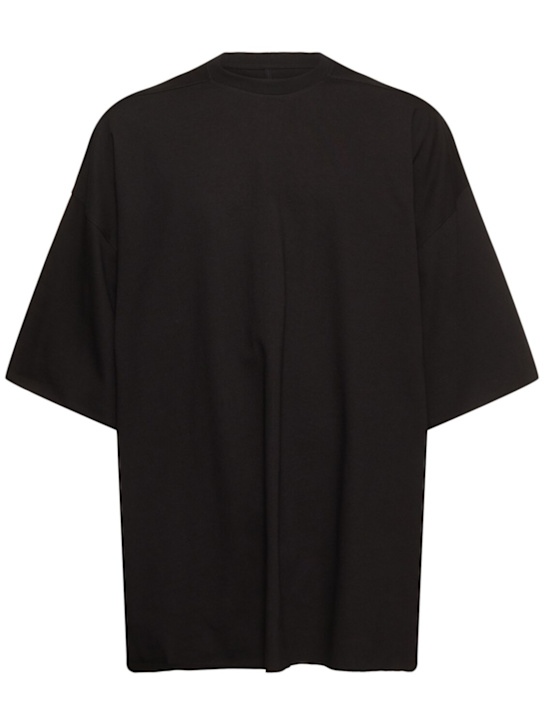 LuisaViaRoma Rick OwensT-shirt Tommy in cotone