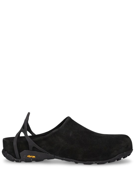 LuisaViaRoma RoaMules Fedaia in camoscio