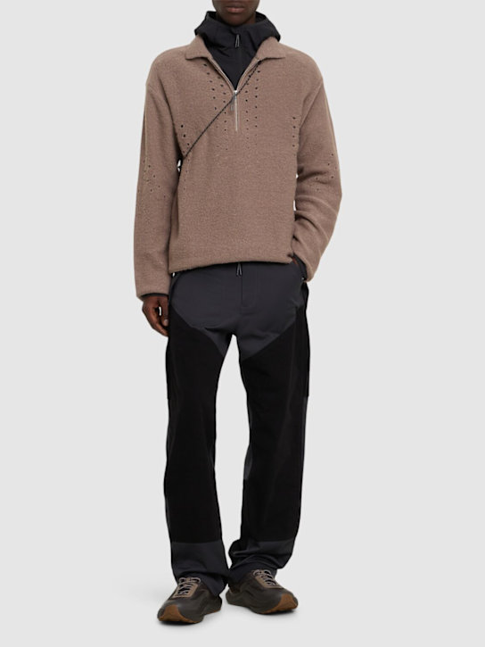 LuisaViaRoma RoaPolo In Misto Acrilico