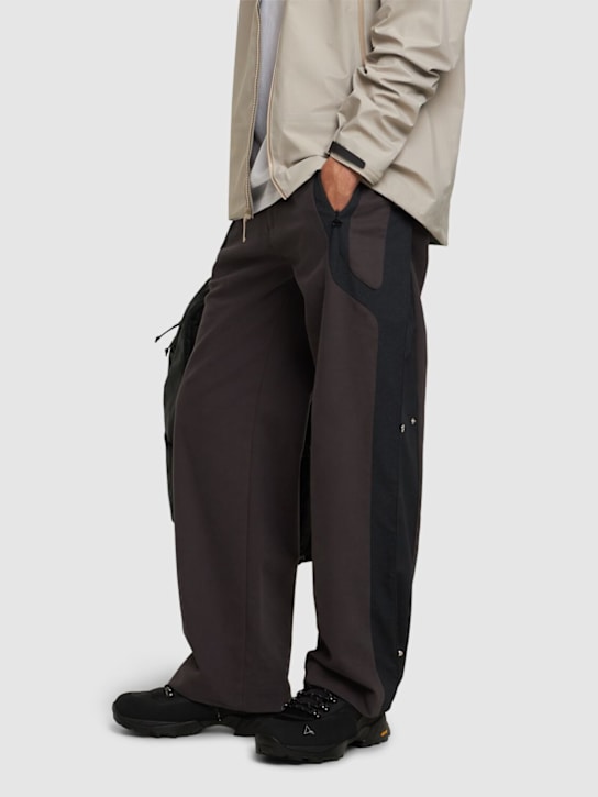 LuisaViaRoma RoaStivaletti Hiking Andreas Strap