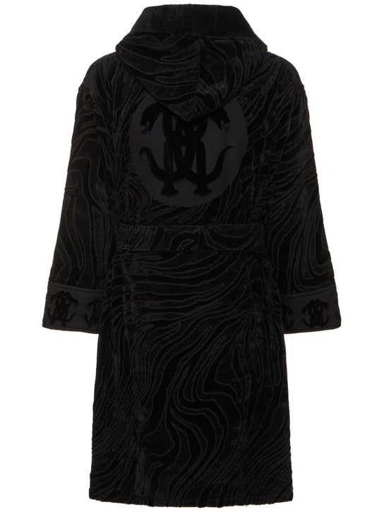 LuisaViaRoma Roberto CavalliAccappatoio Okapi