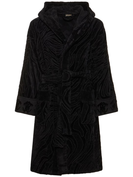 LuisaViaRoma Roberto CavalliAccappatoio Okapi