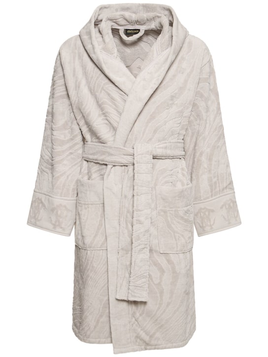 LuisaViaRoma Roberto CavalliAccappatoio Okapi
