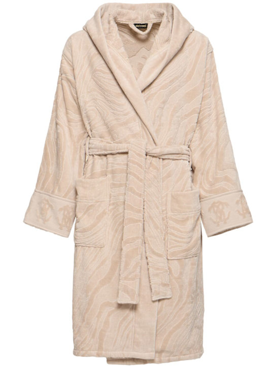 LuisaViaRoma Roberto CavalliAccappatoio Okapi