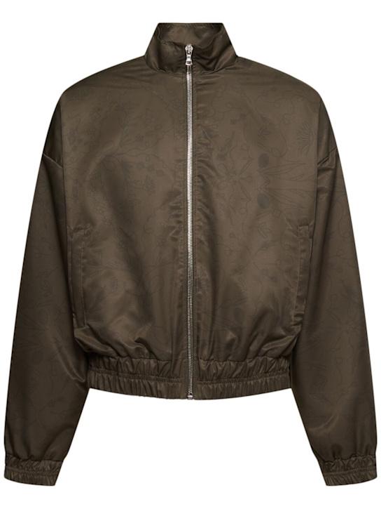 LuisaViaRoma Rough.Giacca jacquard OS