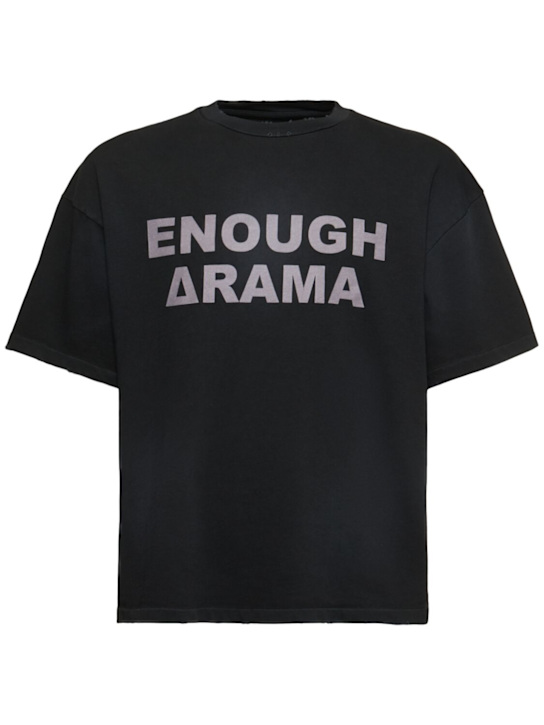 LuisaViaRoma Rough.T-shirt Drama