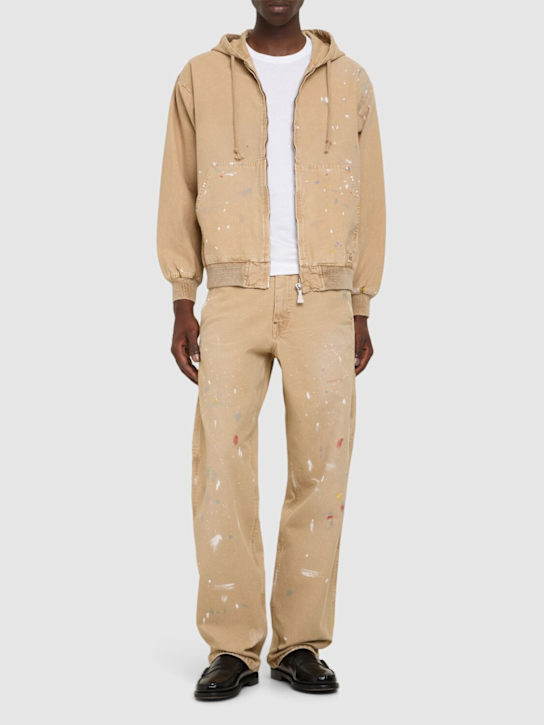 LuisaViaRoma Roy Roger'sGiacca Con Zip E Cappuccio