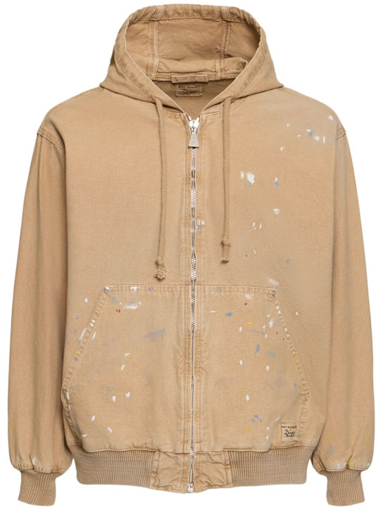 LuisaViaRoma Roy Roger'sGiacca con zip e cappuccio