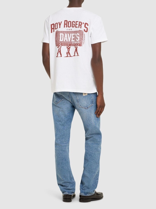 LuisaViaRoma Roy Roger'sT-shirt Con Stampa