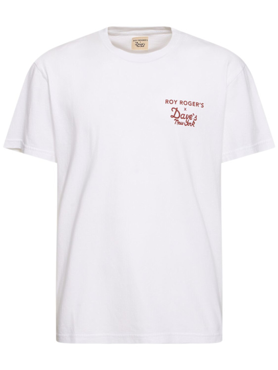 LuisaViaRoma Roy Roger'sT-shirt con stampa