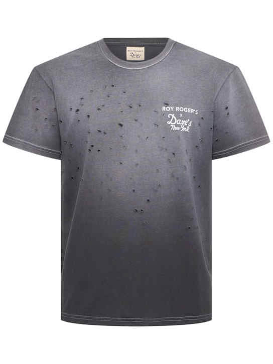 LuisaViaRoma Roy Roger'sT-shirt RR Dave in jersey