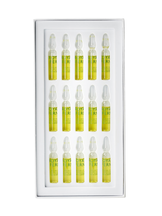 LuisaViaRoma Royal Fern15 Anti-oxidative Ampoules