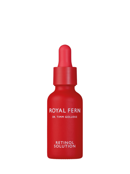 LuisaViaRoma Royal FernRetinol Solution 30ml
