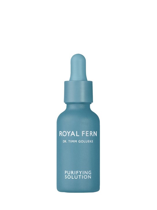 LuisaViaRoma Royal FernThe Purifying Solution 30ml