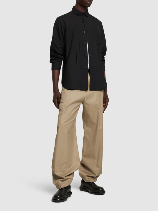LuisaViaRoma SacaiCamicia Sartoriale