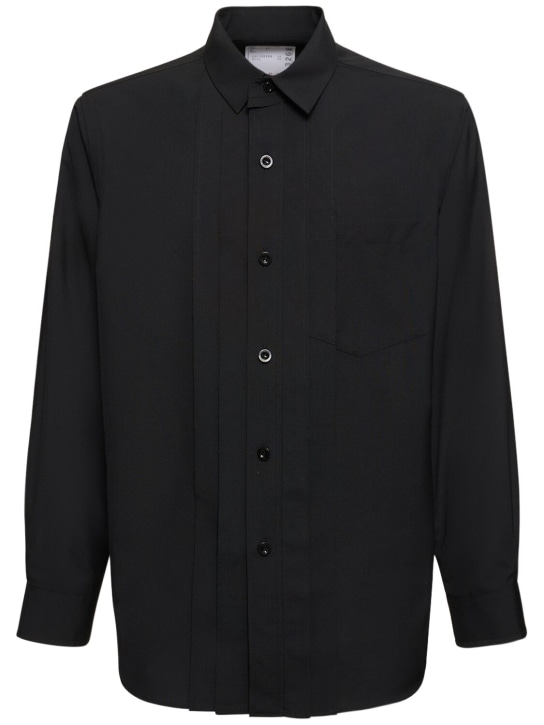LuisaViaRoma SacaiCamicia sartoriale