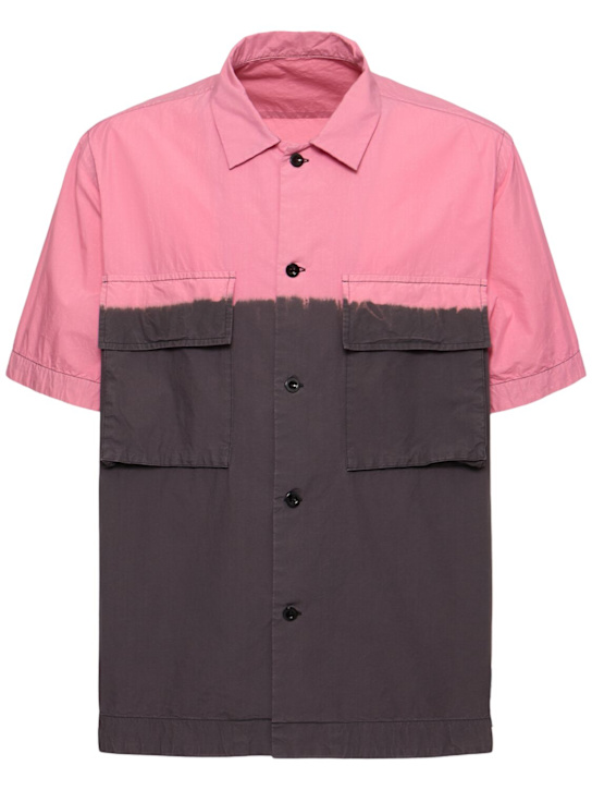 LuisaViaRoma SacaiCamicia tinta in capo