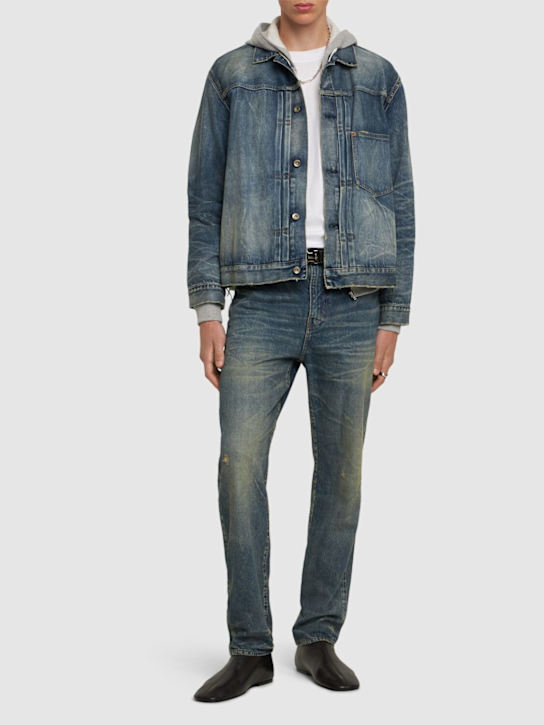 LuisaViaRoma SacaiGiacca BEYONDEXX In Denim