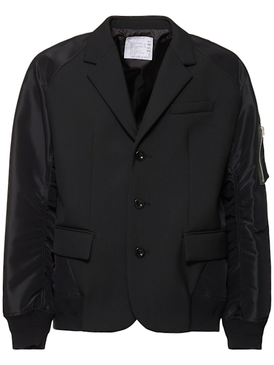LuisaViaRoma SacaiGiacca completo