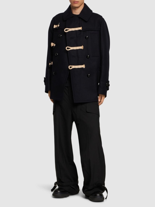 LuisaViaRoma SacaiGiacca In Lana