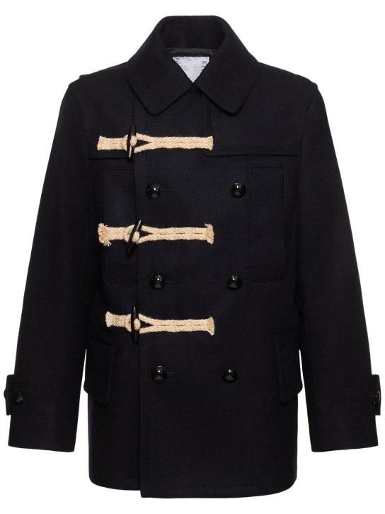 LuisaViaRoma SacaiGiacca in lana