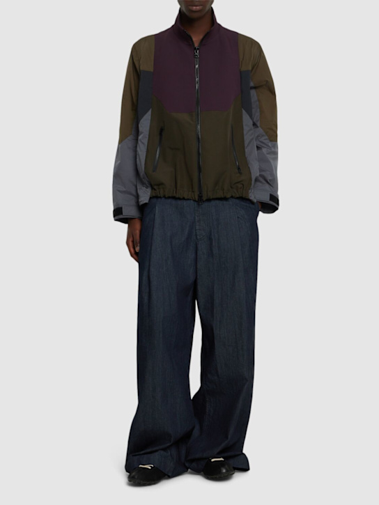 LuisaViaRoma SacaiGiacca In Twill Di Nylon