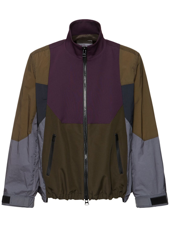 LuisaViaRoma SacaiGiacca in twill di nylon