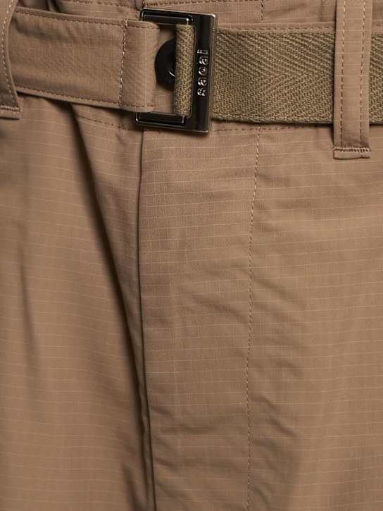 LuisaViaRoma SacaiPantaloni Cargo In Ripstop