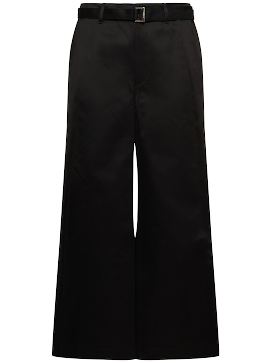 LuisaViaRoma SacaiPantaloni chino in cotone