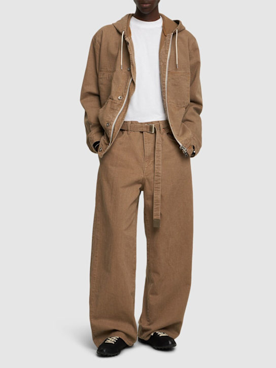 LuisaViaRoma SacaiPantaloni In Denim