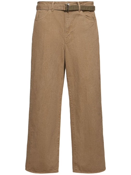 LuisaViaRoma SacaiPantaloni in denim