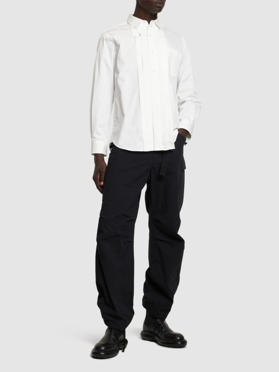 LuisaViaRoma SacaiPantaloni In Ripstop