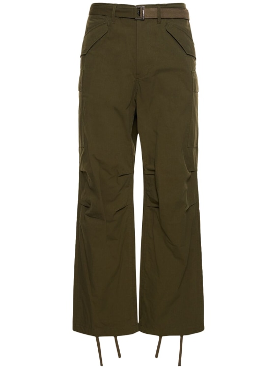 LuisaViaRoma SacaiPantaloni in ripstop