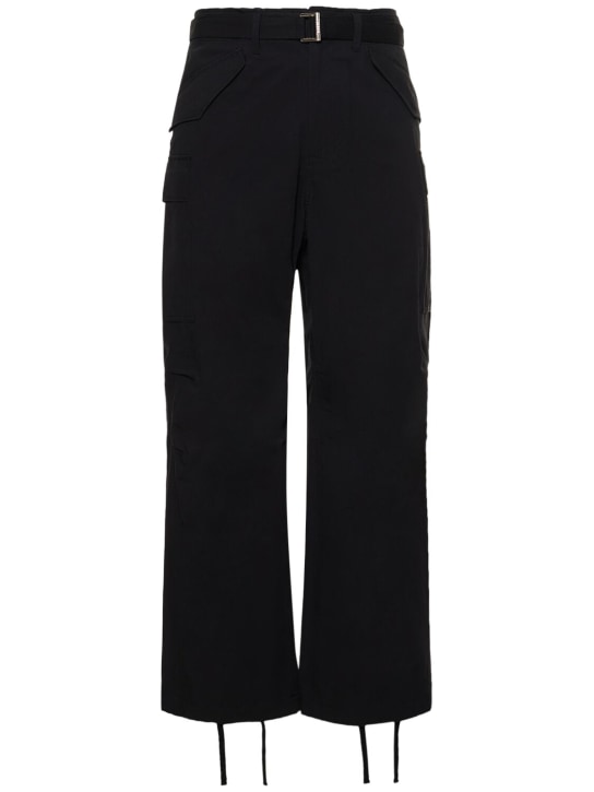 LuisaViaRoma SacaiPantaloni in ripstop