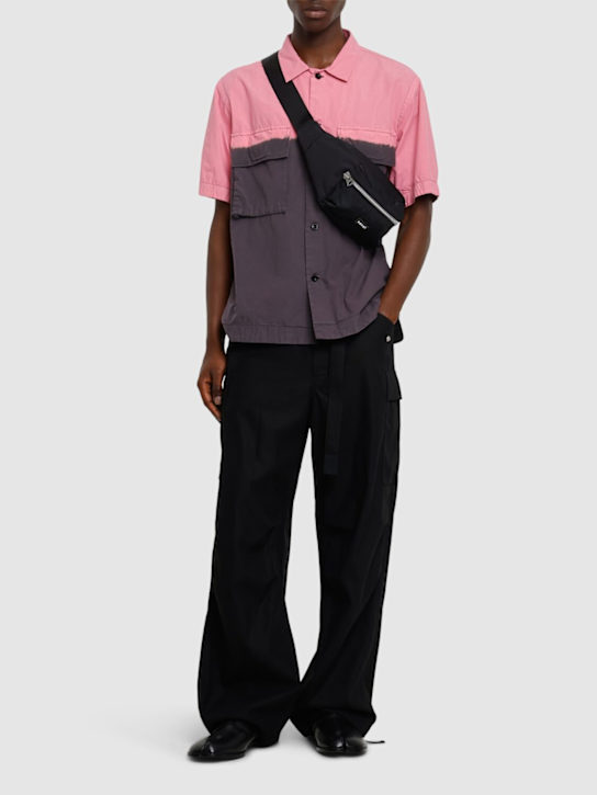 LuisaViaRoma SacaiPantaloni In Twill Di Cotone