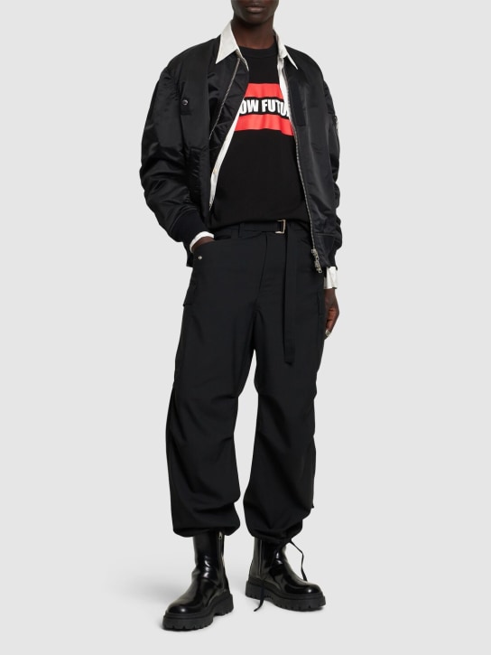 LuisaViaRoma SacaiPantaloni Sartoriali