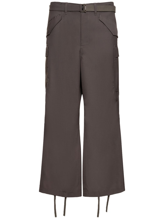 LuisaViaRoma SacaiPantaloni sartoriali