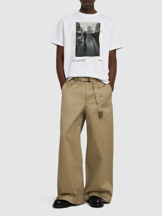 LuisaViaRoma SacaiT-shirt James Dean