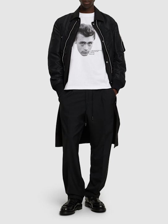 LuisaViaRoma SacaiT-shirt James Dean