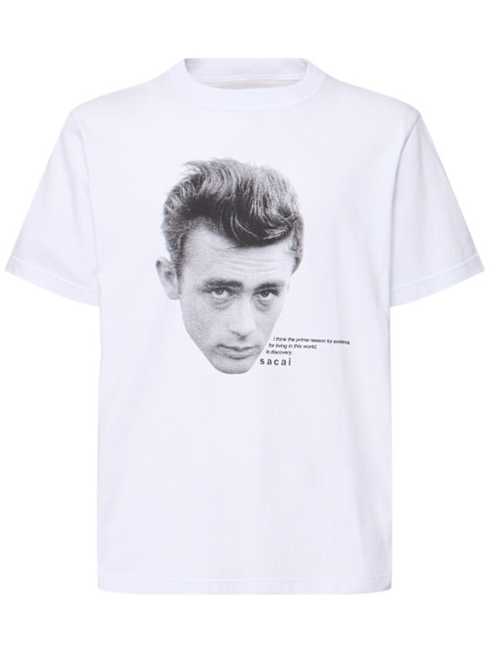 LuisaViaRoma SacaiT-shirt James Dean
