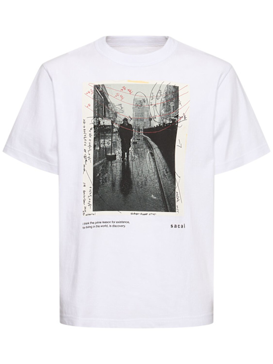 LuisaViaRoma SacaiT-shirt James Dean