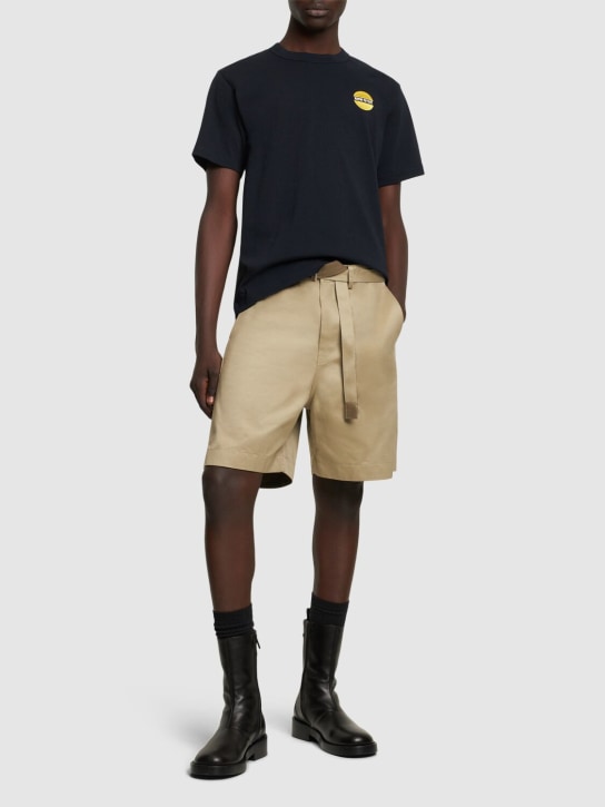 LuisaViaRoma SacaiT-shirt Know Future