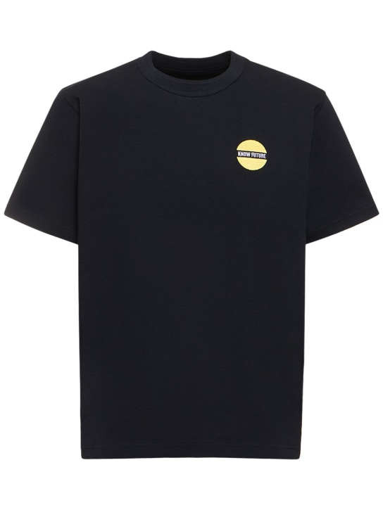 LuisaViaRoma SacaiT-shirt Know Future