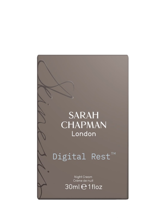 LuisaViaRoma Sarah Chapman30ml Digital Rest
