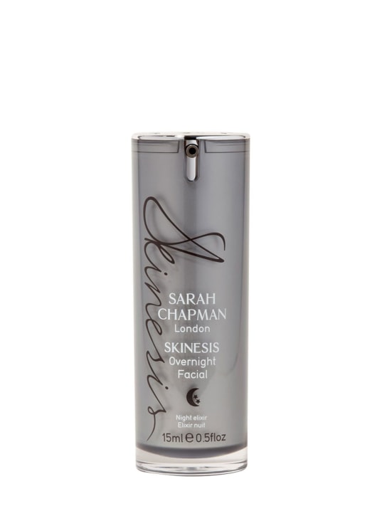 LuisaViaRoma Sarah ChapmanOvernight Facial 15ml