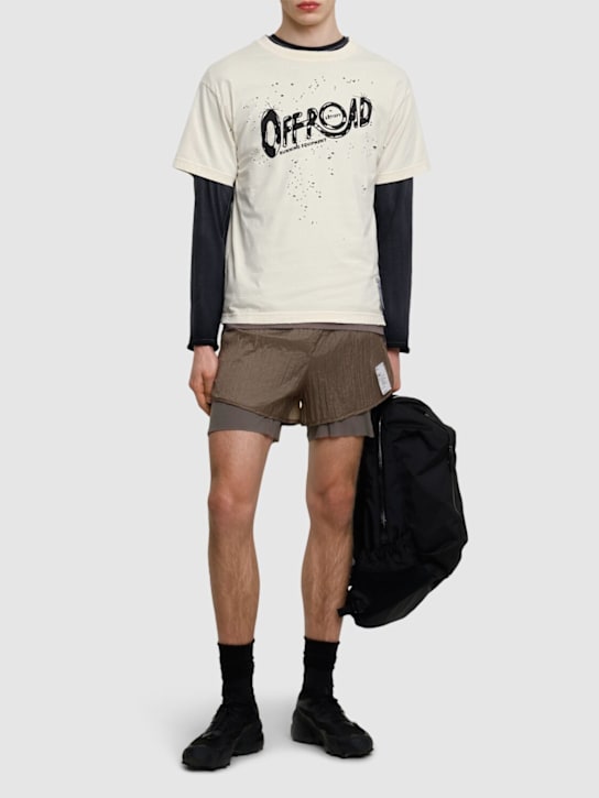 LuisaViaRoma SatisfyShorts Rippy 3" Trail