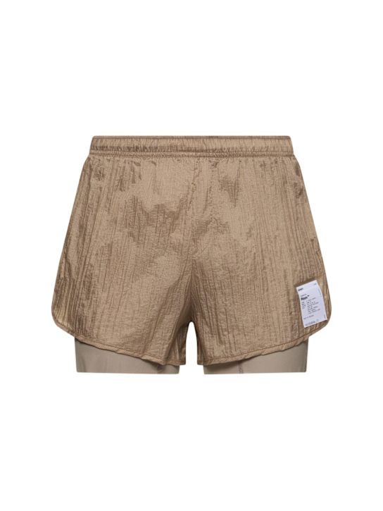 LuisaViaRoma SatisfyShorts Rippy 3" Trail