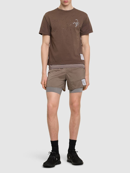 LuisaViaRoma SatisfyShorts Techsilk Da 8"